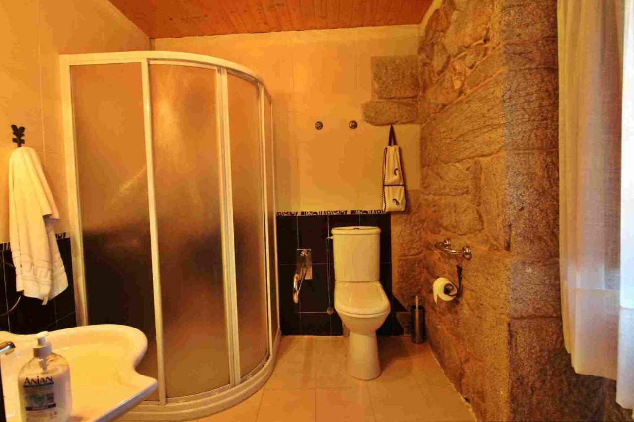 Casa Do Americano Vilaboa Εξωτερικό φωτογραφία