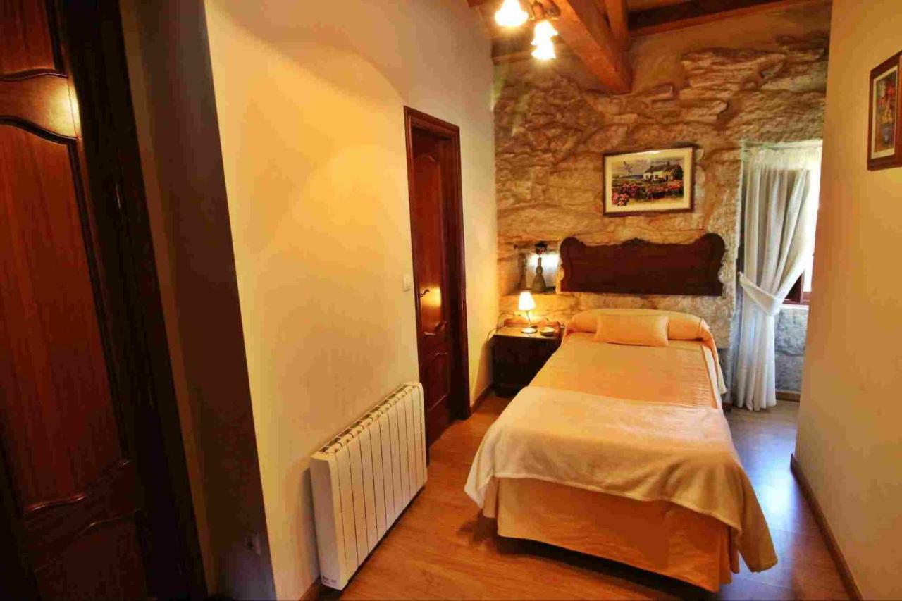 Casa Do Americano Vilaboa Εξωτερικό φωτογραφία