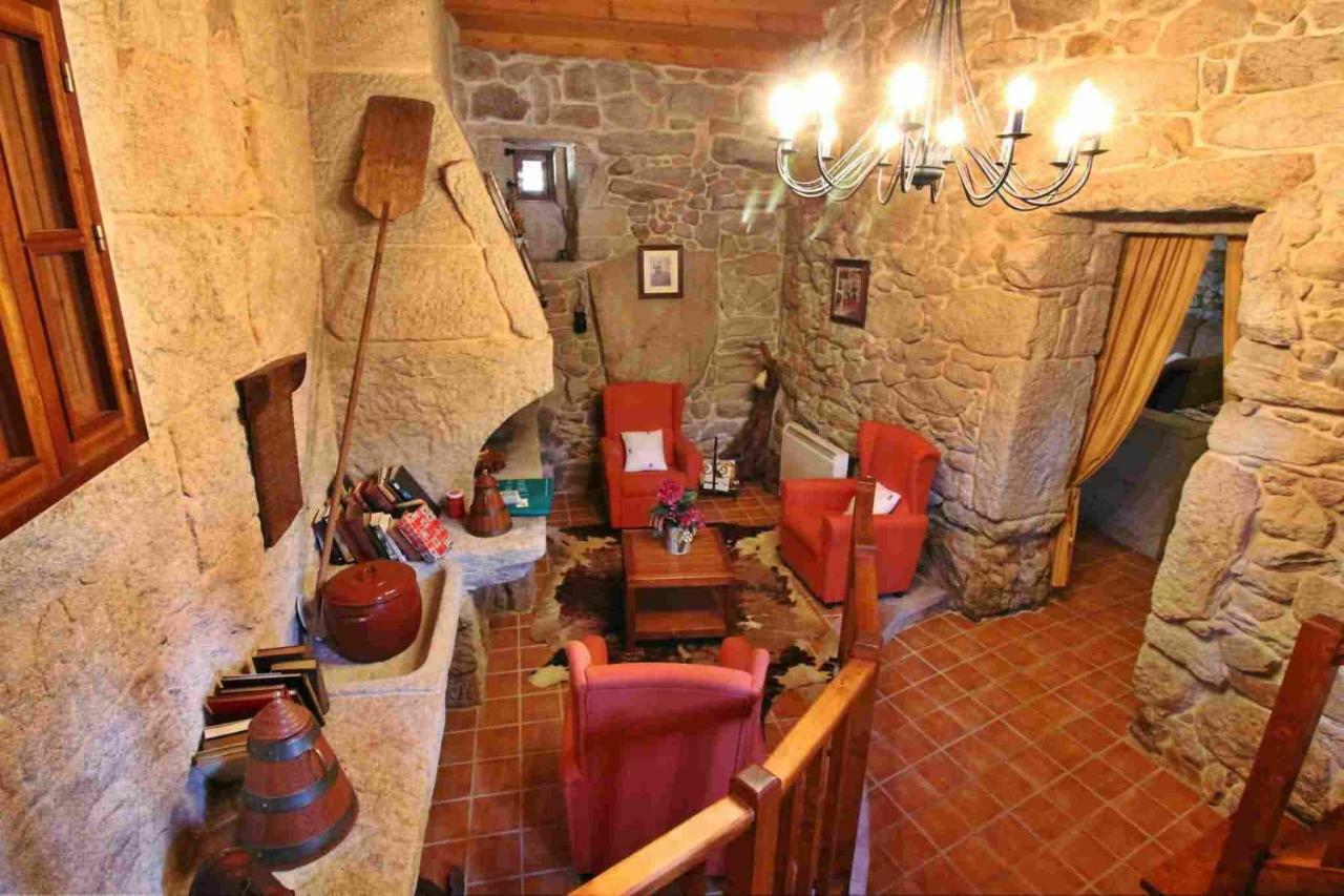 Casa Do Americano Vilaboa Εξωτερικό φωτογραφία