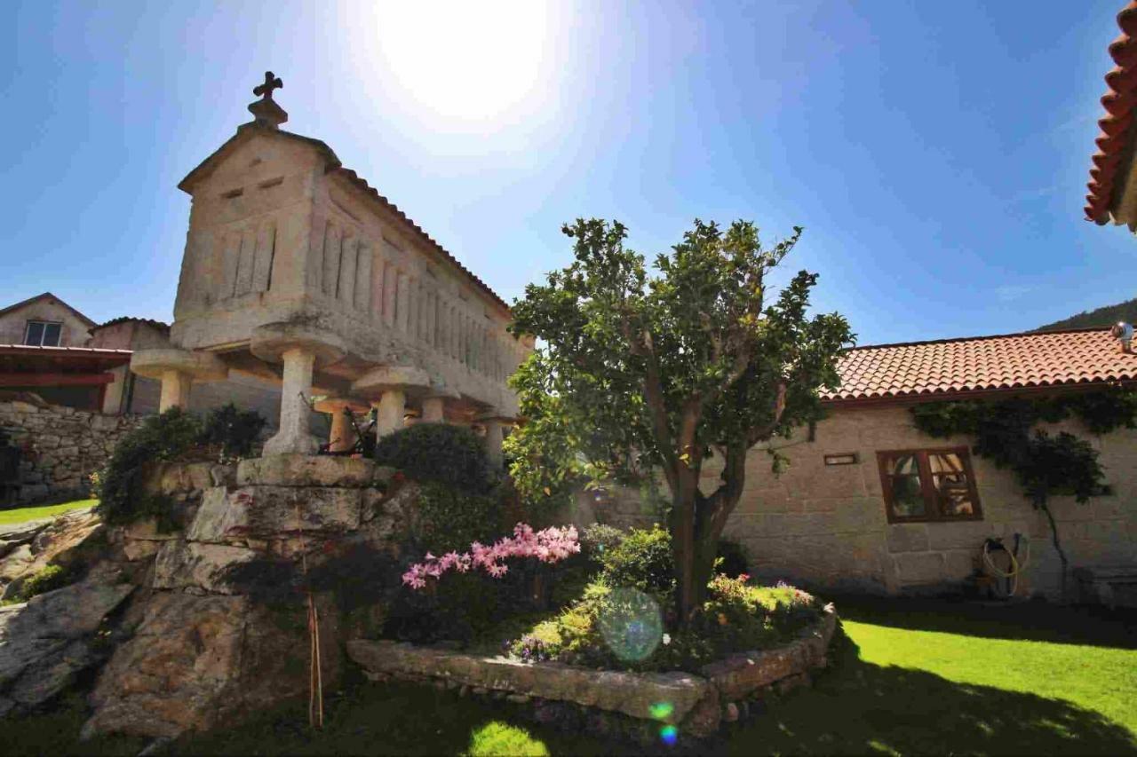 Casa Do Americano Vilaboa Εξωτερικό φωτογραφία