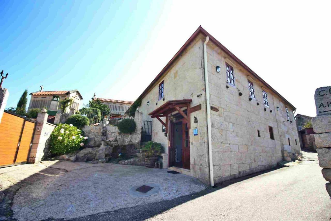 Casa Do Americano Vilaboa Εξωτερικό φωτογραφία
