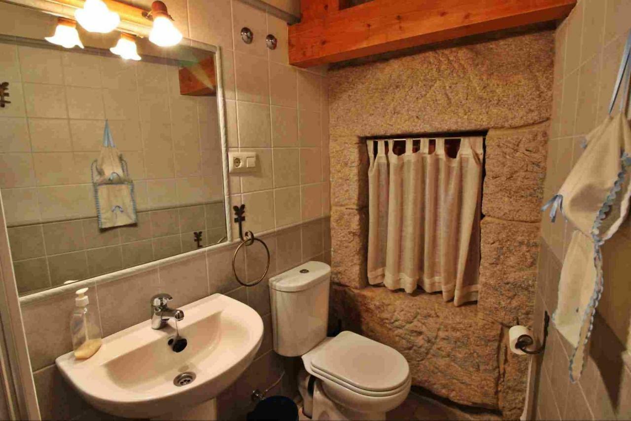 Casa Do Americano Vilaboa Εξωτερικό φωτογραφία