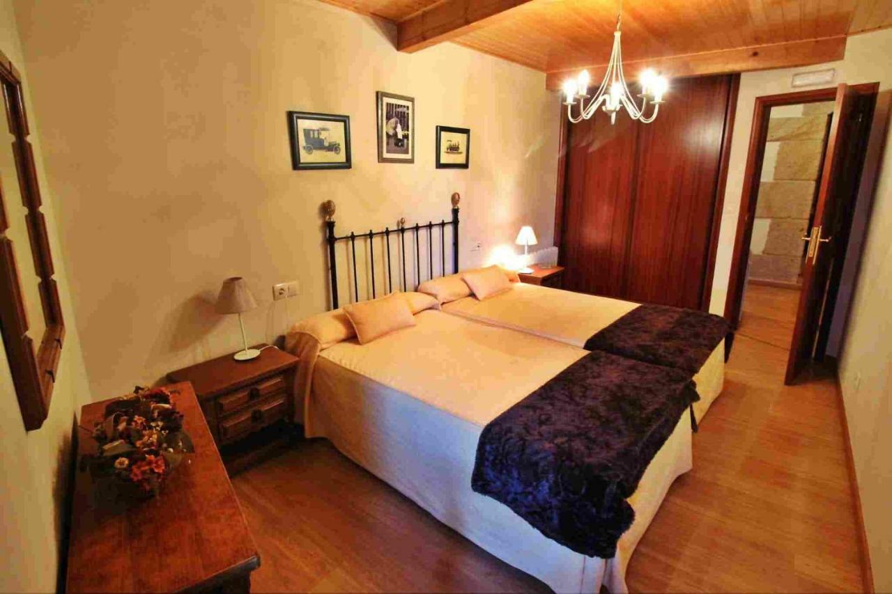 Casa Do Americano Vilaboa Εξωτερικό φωτογραφία