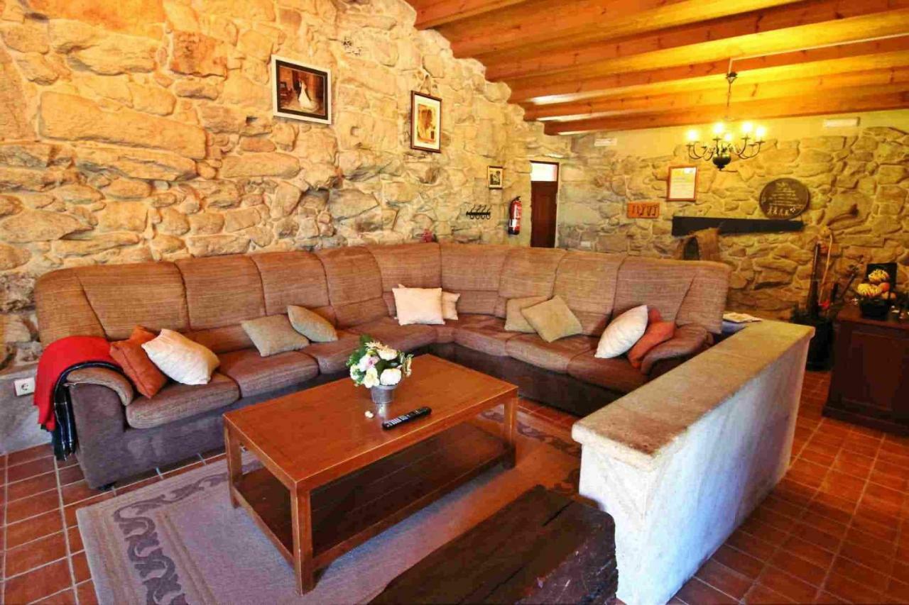 Casa Do Americano Vilaboa Εξωτερικό φωτογραφία