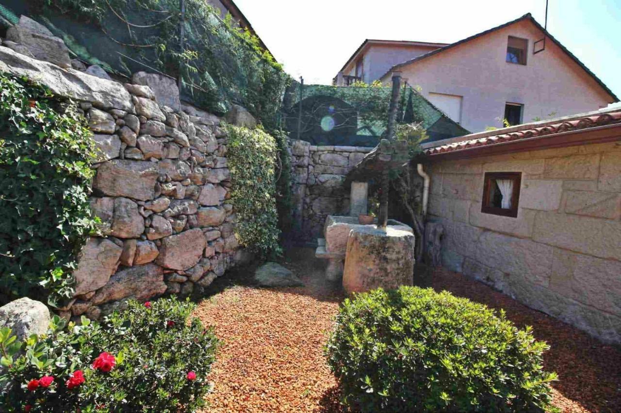 Casa Do Americano Vilaboa Εξωτερικό φωτογραφία
