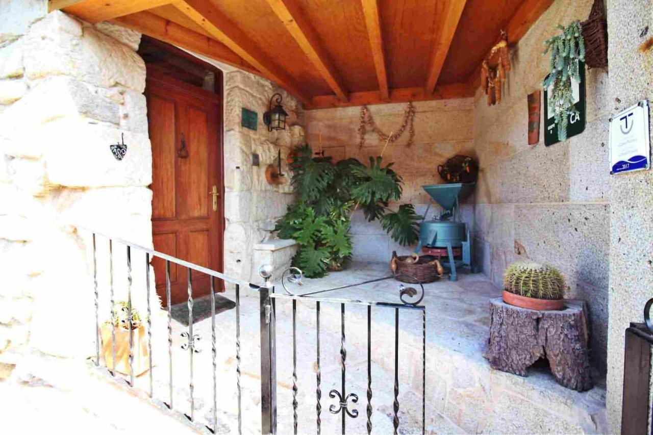 Casa Do Americano Vilaboa Εξωτερικό φωτογραφία