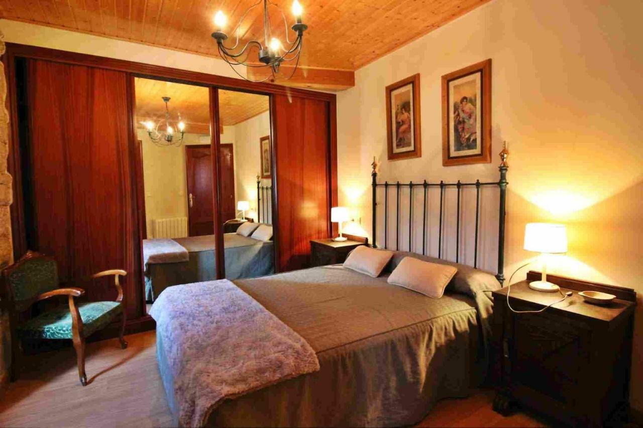 Casa Do Americano Vilaboa Εξωτερικό φωτογραφία