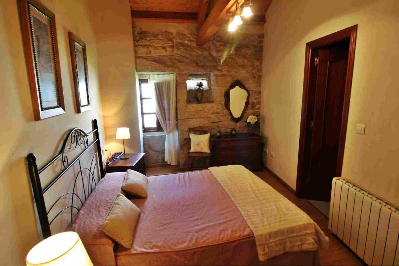 Casa Do Americano Vilaboa Εξωτερικό φωτογραφία
