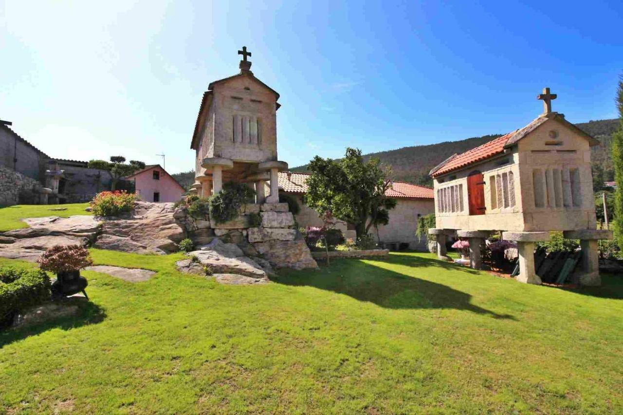 Casa Do Americano Vilaboa Εξωτερικό φωτογραφία