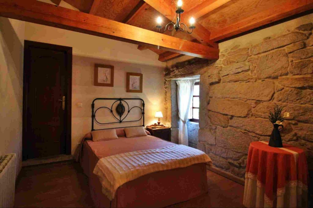 Casa Do Americano Vilaboa Εξωτερικό φωτογραφία
