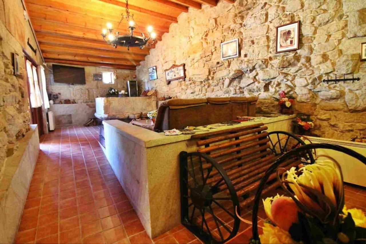 Casa Do Americano Vilaboa Εξωτερικό φωτογραφία