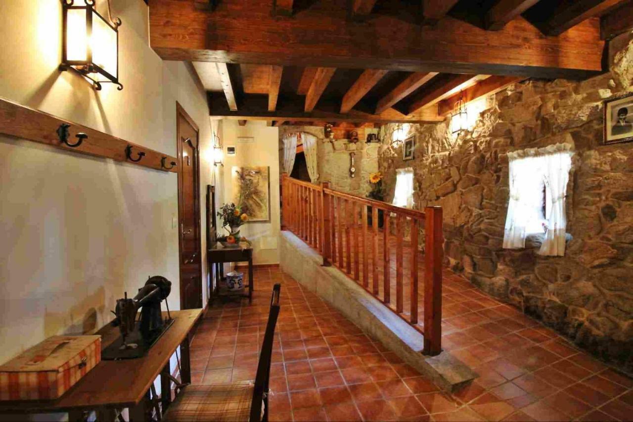 Casa Do Americano Vilaboa Εξωτερικό φωτογραφία