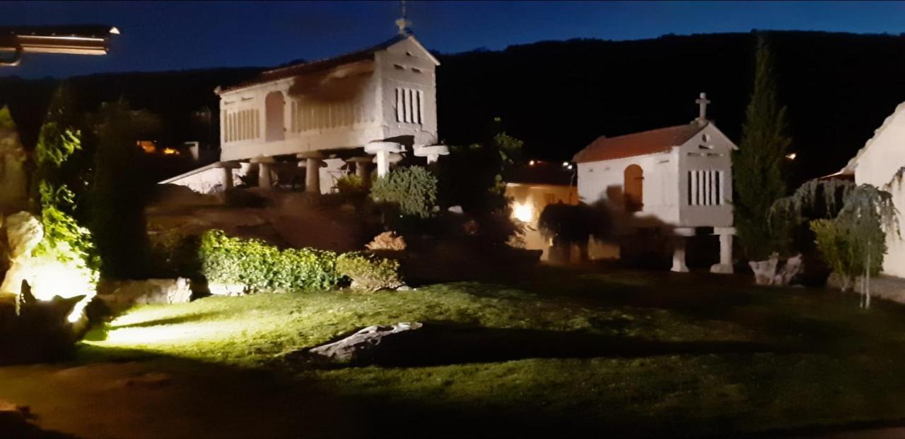 Casa Do Americano Vilaboa Εξωτερικό φωτογραφία
