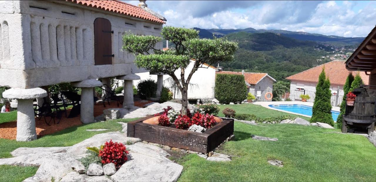 Casa Do Americano Vilaboa Εξωτερικό φωτογραφία